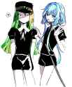 __alina_gray_and_sena_mikoto_mahou_shoujo_madoka_magica_and_2_more_drawn_by_boyano_and_kojima_terashi__cbc5e9f501489b770edc17bf3cad27e4