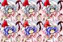 Remilia_IN_PC98_six_of_a_kind