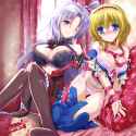 __alice_margatroid_and_shinki_touhou_and_1_more_drawn_by_yamu_reverse_noise__0dbc7d0ea84263c51cbb2f14f3553937