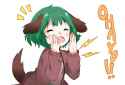 touhou kyouko call good morning!!