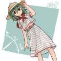 __kazami_yuuka_touhou_drawn_by_aoi_kujira__362555cbf4f7b95a456bf077f43cbb2b