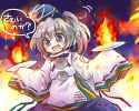 __mononobe_no_futo_touhou_drawn_by_pote_ptkan__f202e9f933682db73a80651a786d7e57