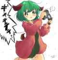 touhou kyouko play video games