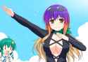 __kochiya_sanae_hijiri_byakuren_and_turbo_byakuren_touhou_and_2_more_drawn_by_cpu_hexivision__eb24e9fe4cf1ee3776a524c19926d866