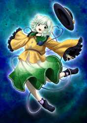 Koishi art thread ^w^