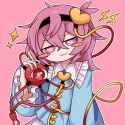 __komeiji_satori_touhou_drawn_by_zunusama__ff9dc3e7a750fe9dc6e5bc8d96a4b7f7