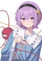 __komeiji_satori_touhou_drawn_by_kanpa_campagne_9__e8fd47c5a2b464c01a31e6bc696cf9d1