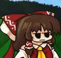 reimu unamused