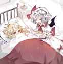 __remilia_scarlet_and_flandre_scarlet_touhou_drawn_by_sorani_kaeru0768__6e8d018c8e0b53f3f595f058d995c1f4