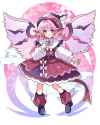 __mystia_lorelei_touhou_and_1_more_drawn_by_shirocha_tei__60b804377de7d34e86e4fe4c289057ee