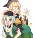 __matara_okina_and_teireida_mai_touhou_drawn_by_ougi_hina__853264ce38cd6c6adb4c79b55296b6a3