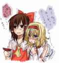 __hakurei_reimu_and_alice_margatroid_touhou_drawn_by_yuuta_monochrome__82f16676171f69f508f2b90aaf93503d