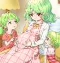 __kazami_yuuka_touhou_drawn_by_s_a_murai__65b2adbd919b88baad0c78c4056b0b27