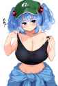 __kawashiro_nitori_touhou_drawn_by_daichi_tokoya__ae36790bb8b754372d32643e582ec2b0