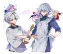 male sakuya and youmu