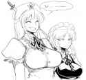 __izayoi_sakuya_and_hong_meiling_touhou_drawn_by_spacezin__5a43803123f2dec95225272a78435653