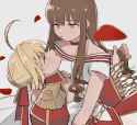 __nero_claudius_nero_claudius_and_kishinami_hakuno_fate_and_2_more_drawn_by_stbntotoi__19465e0dc36140008b9325c60fb4554e