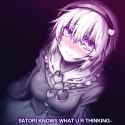 deviantart_368152439_Satori Know What You are Thinking