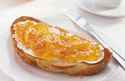 Marmalade breakfast