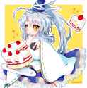 __mononobe_no_futo_touhou_drawn_by_kamome__97255fafa63ee4762e2cca597e730bde