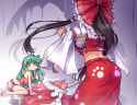 __hakurei_reimu_and_komano_aunn_touhou_and_1_more_drawn_by_hater_hatater__d3f4160ed83b4f1a44ea0a6edc741135