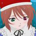 xmas boku blush