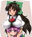 okuu boob hat