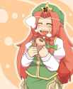 _hong_meiling_touhou_drawn_by_kuri_dora_5c4e344b8d212cbcd450823ee2d56184