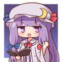 __patchouli_knowledge_touhou_drawn_by_hana_kazari__4094838f910ad5eb862d3553a91be6de