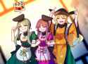 __matara_okina_nishida_satono_and_teireida_mai_touhou_and_1_more_drawn_by_speckticuls__a12b6208f2548810fdfcb525e64330da