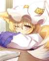 __yakumo_ran_touhou_drawn_by_liya__f74f2b0cd234bab1566e2e37d1dda593