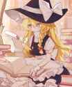 __kirisame_marisa_touhou_drawn_by_sanba1_icecream__60205a8c065a5b5dcbca79ad53a64c51