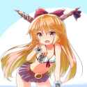 __ibuki_suika_touhou_drawn_by_ryogo__0389c26b968659a6a08c9b74b5da4175