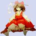 SittingReimu