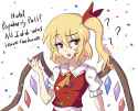 __flandre_scarlet_touhou_drawn_by_aohadapeach__ed78de4d772a060d8c832a233fc37d0f