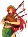 bagpipe meiling