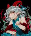 __toutetsu_yuuma_touhou_drawn_by_chamaruk__735f180ab8a169e467a9575edf78cea2