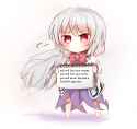 sagume says