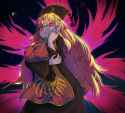 __junko_touhou_drawn_by_revenge_vengerezn__c4d8a487558e497080b459b48eb0966f_