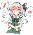 __konpaku_youmu_and_konpaku_youmu_touhou_drawn_by_youmu_kun__3c753c80753df873675ba042f1280844