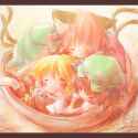 __kaenbyou_rin_chen_and_toramaru_shou_touhou_drawn_by_ayakashi_monkeypanch__74c7323f0474852c53b14df12f11d899