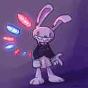 __reisen_udongein_inaba_and_max_touhou_and_1_more_drawn_by_chocokayke__b1e49f9433e5d05889817ff4d0a42e3d