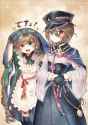 __suiseiseki_and_souseiseki_rozen_maiden_drawn_by_shepherd0821__23ef40cb5fcfd77c24b6cf49a0e1707d