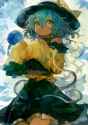 __komeiji_koishi_touhou_drawn_by_kaamin_mariarose753__faea3443d6c7539e39c91faeeed0e67d