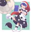 __doremy_sweet_touhou_and_1_more_drawn_by_tamahana__aed8b3c624bb29e3f4f0a3fc959de980