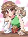 __kudamaki_tsukasa_and_son_biten_touhou_and_1_more_drawn_by_rokugou_daisuke__eadb55a31602f1e9fe2c1f1a4297521b