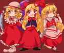 __elly_ellen_and_elis_touhou_and_1_more_drawn_by_s_sya_rin__5c459ef219320bec487cd89dc802d9a7