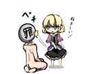 __mizuhashi_parsee_and_sin_sack_touhou_drawn_by_gatau__e158a3cf73b2ea7bf9a58d48f2add67a