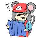 frustrated nazrin