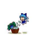 __cirno_and_kisume_touhou_drawn_by_socha__1e17d9c909bfed39b400f5d5007e4903